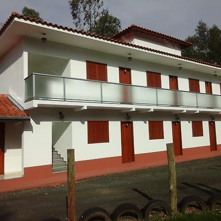 Hotel Lindoia Rural Exterior foto