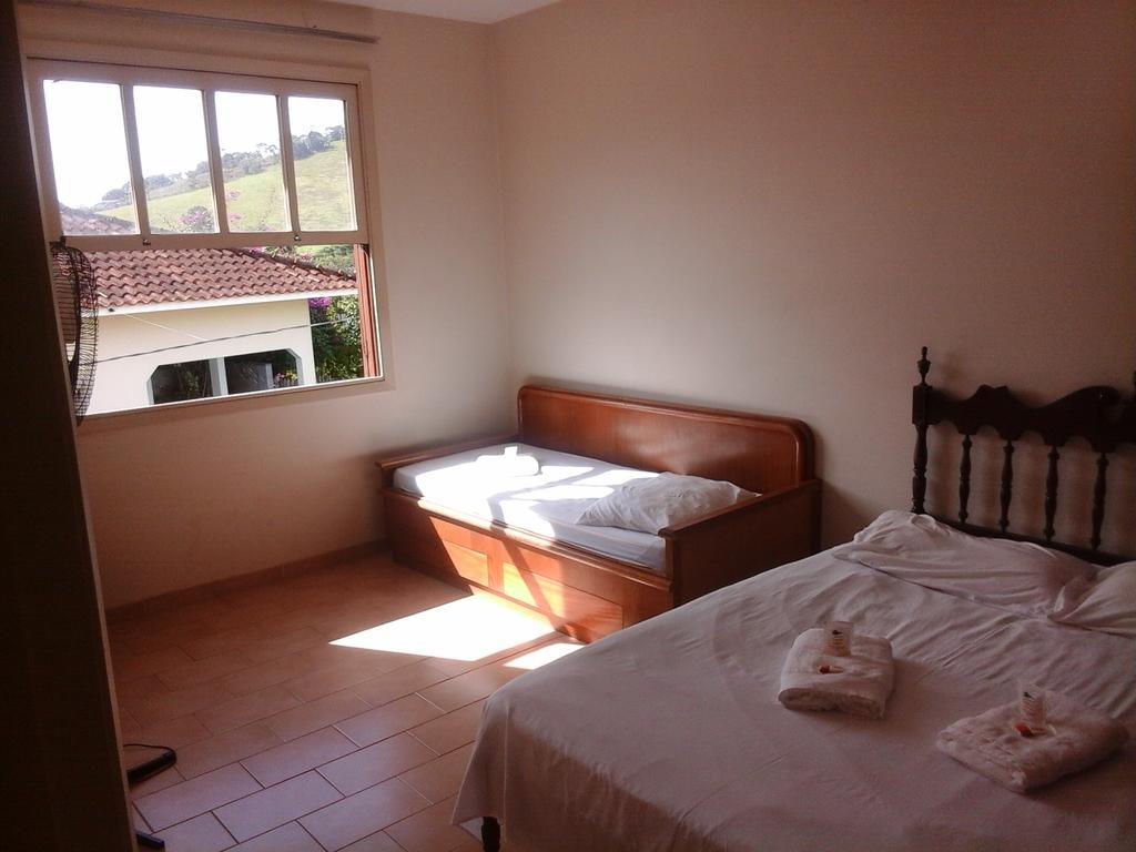 Hotel Lindoia Rural Zimmer foto