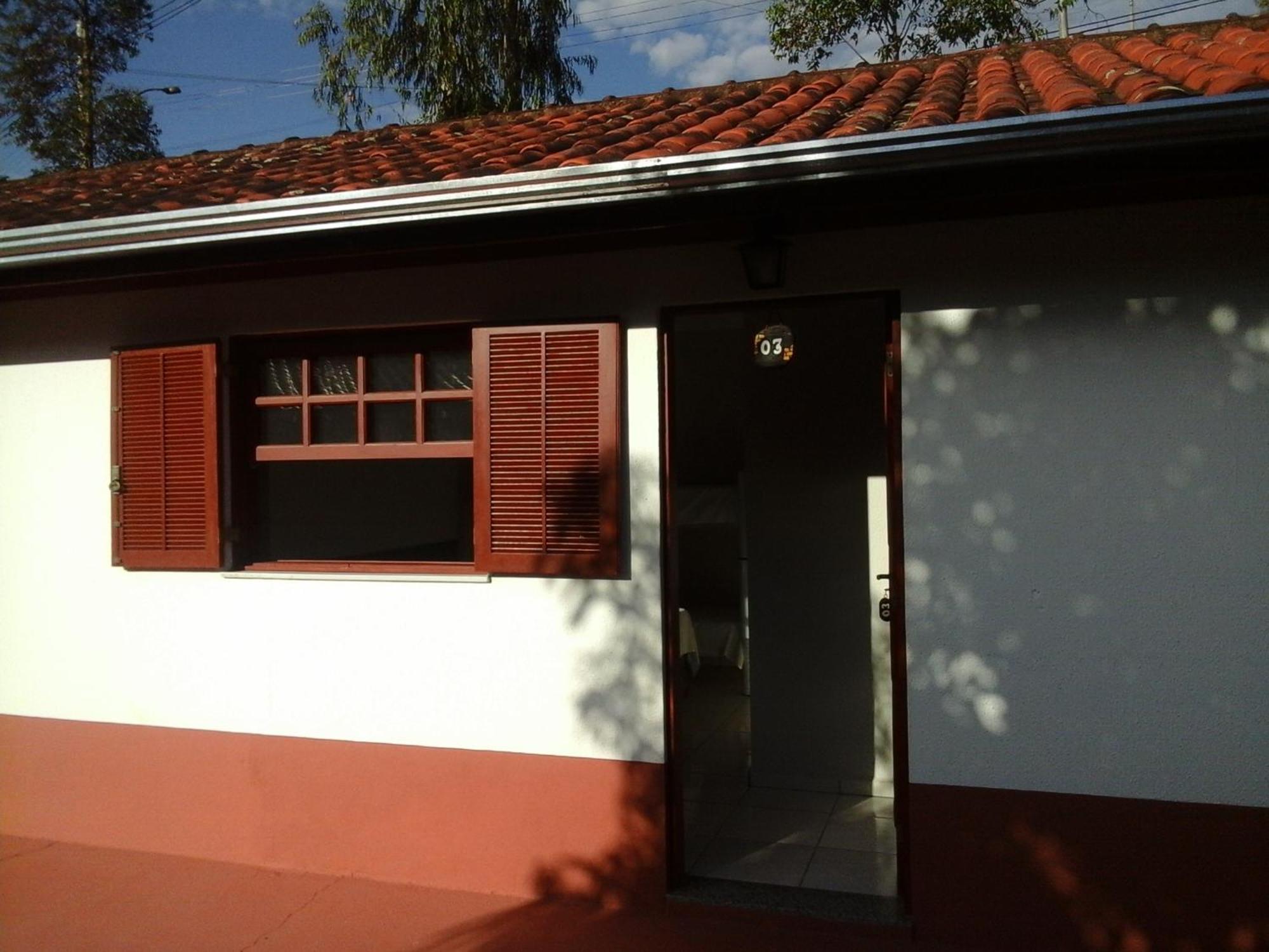 Hotel Lindoia Rural Zimmer foto