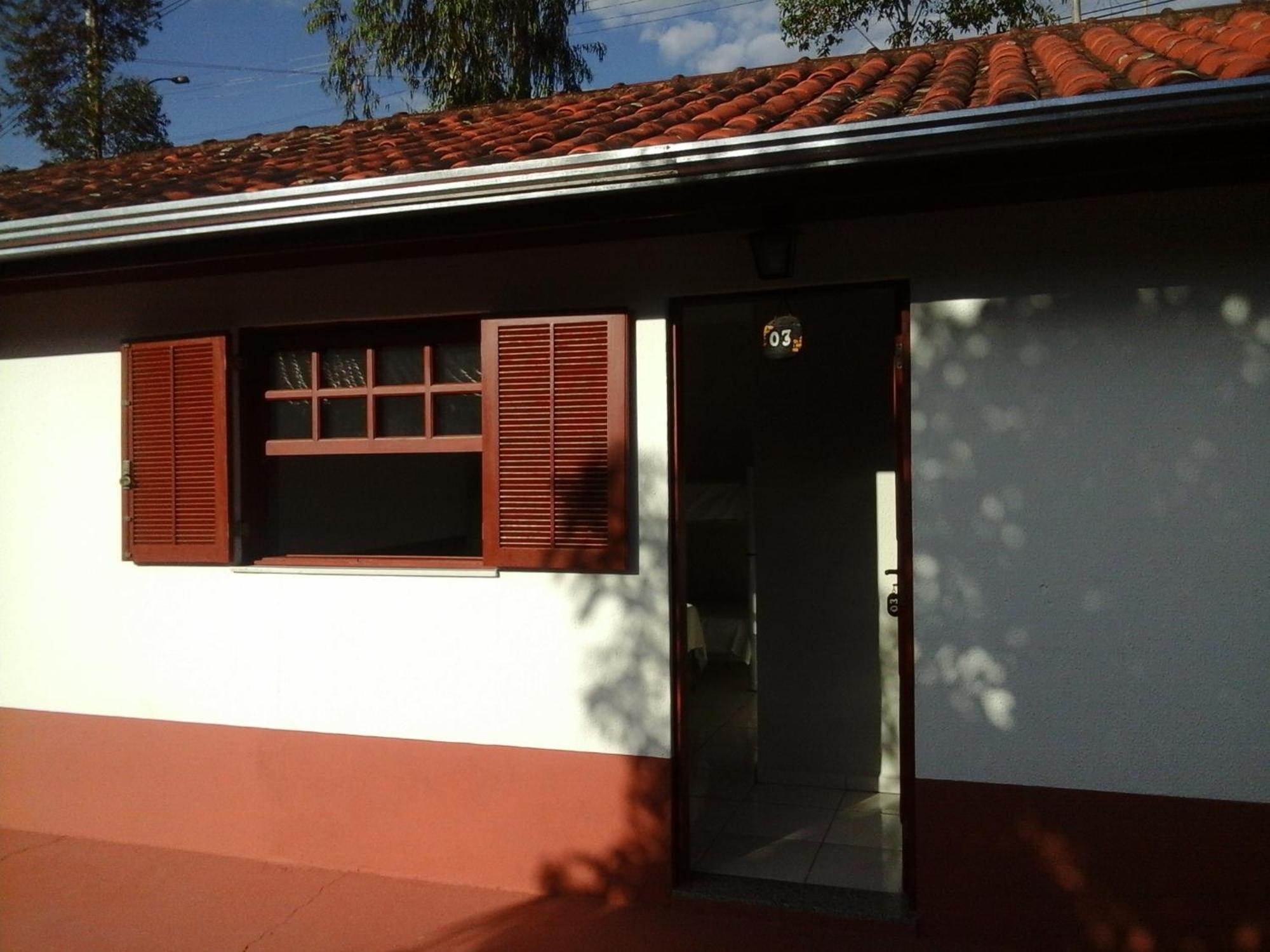 Hotel Lindoia Rural Zimmer foto